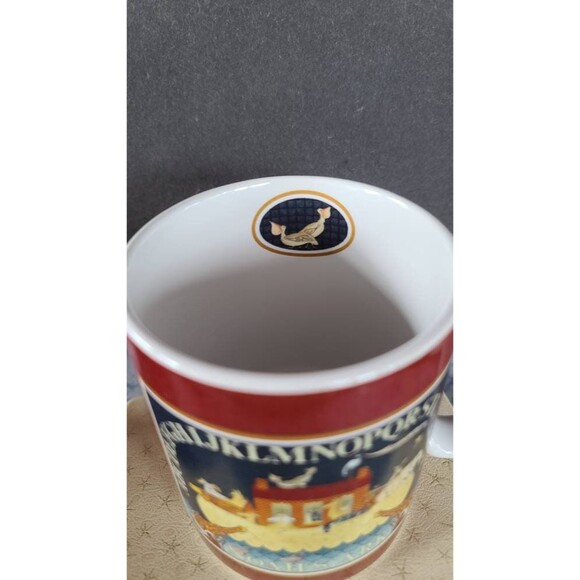 Noahs Ark II Coffee Mug - Picture 9 of 10
